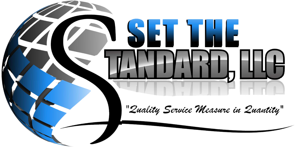 set the standard transparent